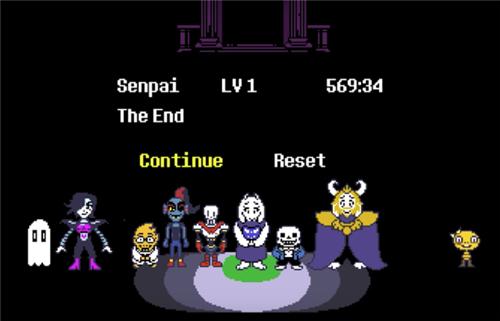 undertale手机版手柄undertale手机版含手柄