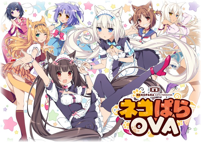 nekopara安卓版下载巧克力与香子兰nekopara