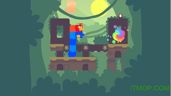 snakebird安卓版snakebirdcomplete-第1张图片-太平洋在线下载