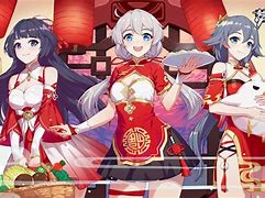 崩坏三壁纸苹果版崩坏三塞西莉亚壁纸-第1张图片-太平洋在线下载