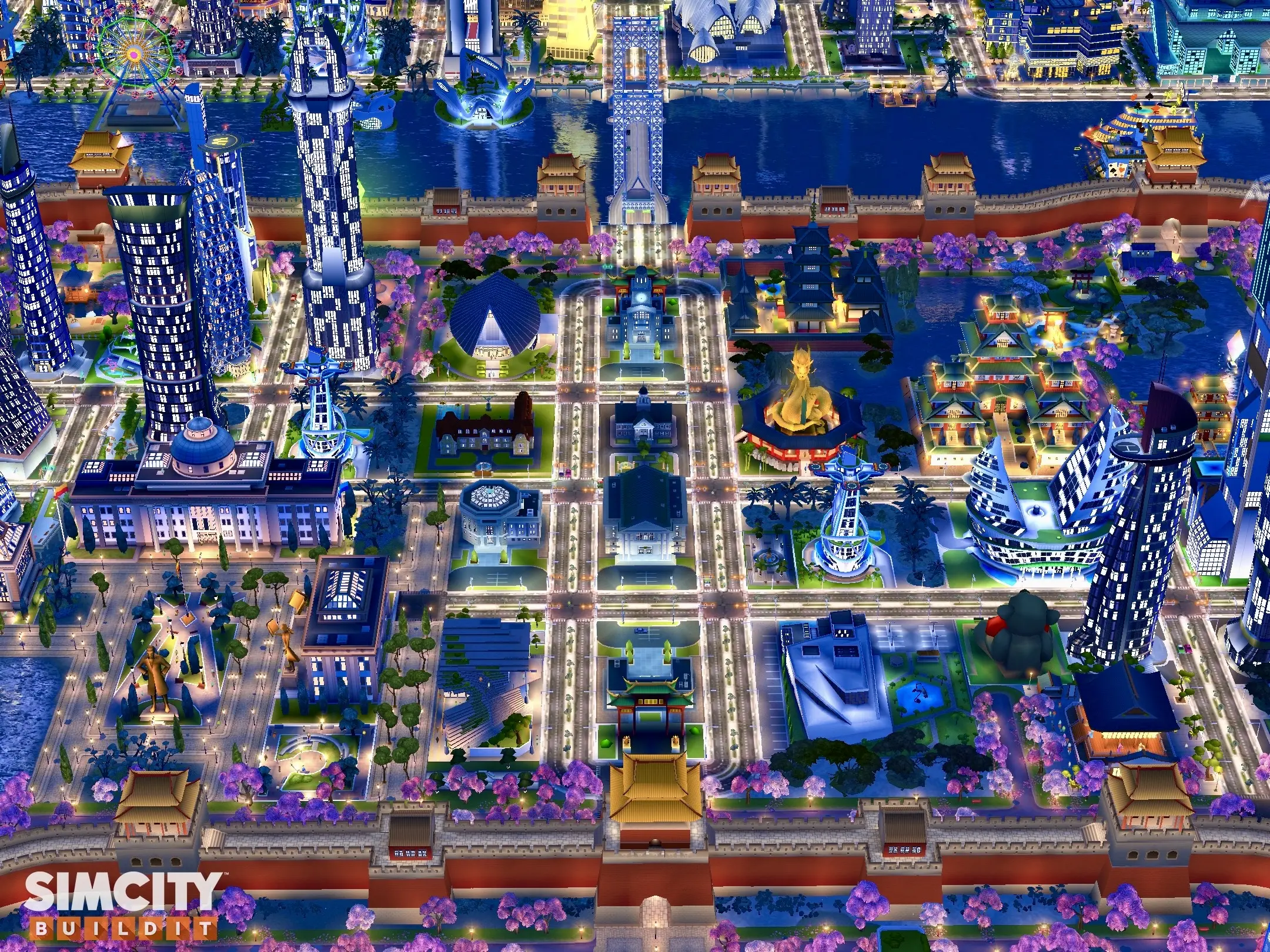 simcity苹果版怎么修改simcity5未来之城破解版-第2张图片-太平洋在线下载