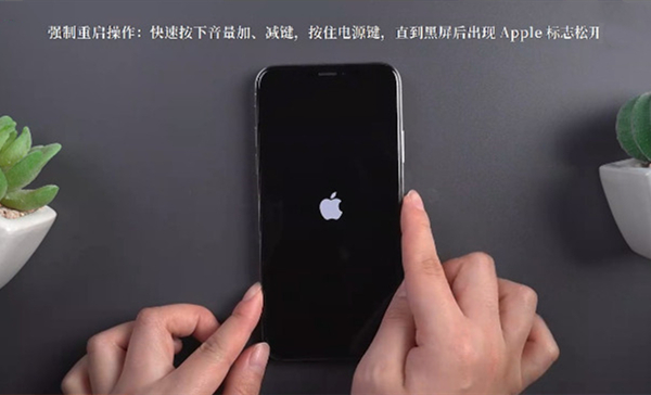 怎么重启ios客户端ios17怎么强制重启-第1张图片-太平洋在线下载