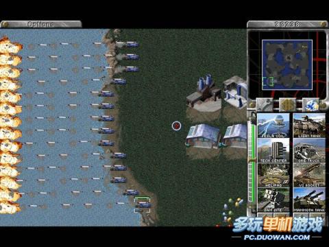 红色警戒95版安卓红色警戒95单机版电脑版-第2张图片-太平洋在线下载