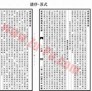 永恒族谱安卓版单机版家谱制作软件免费版