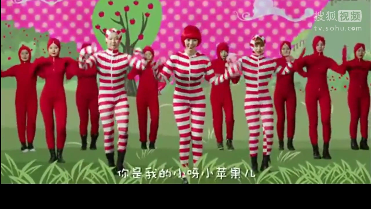 青春版小苹果mv卓依婷mv专辑校园青春乐共26首标清-第2张图片-太平洋在线下载