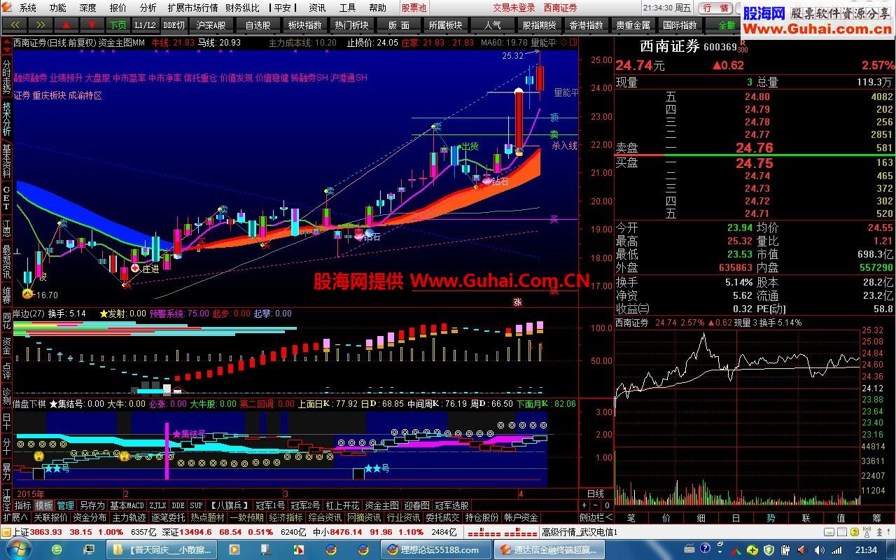安翼金融终端手机版下载广发证券金融终端手机版下载安装-第2张图片-太平洋在线下载